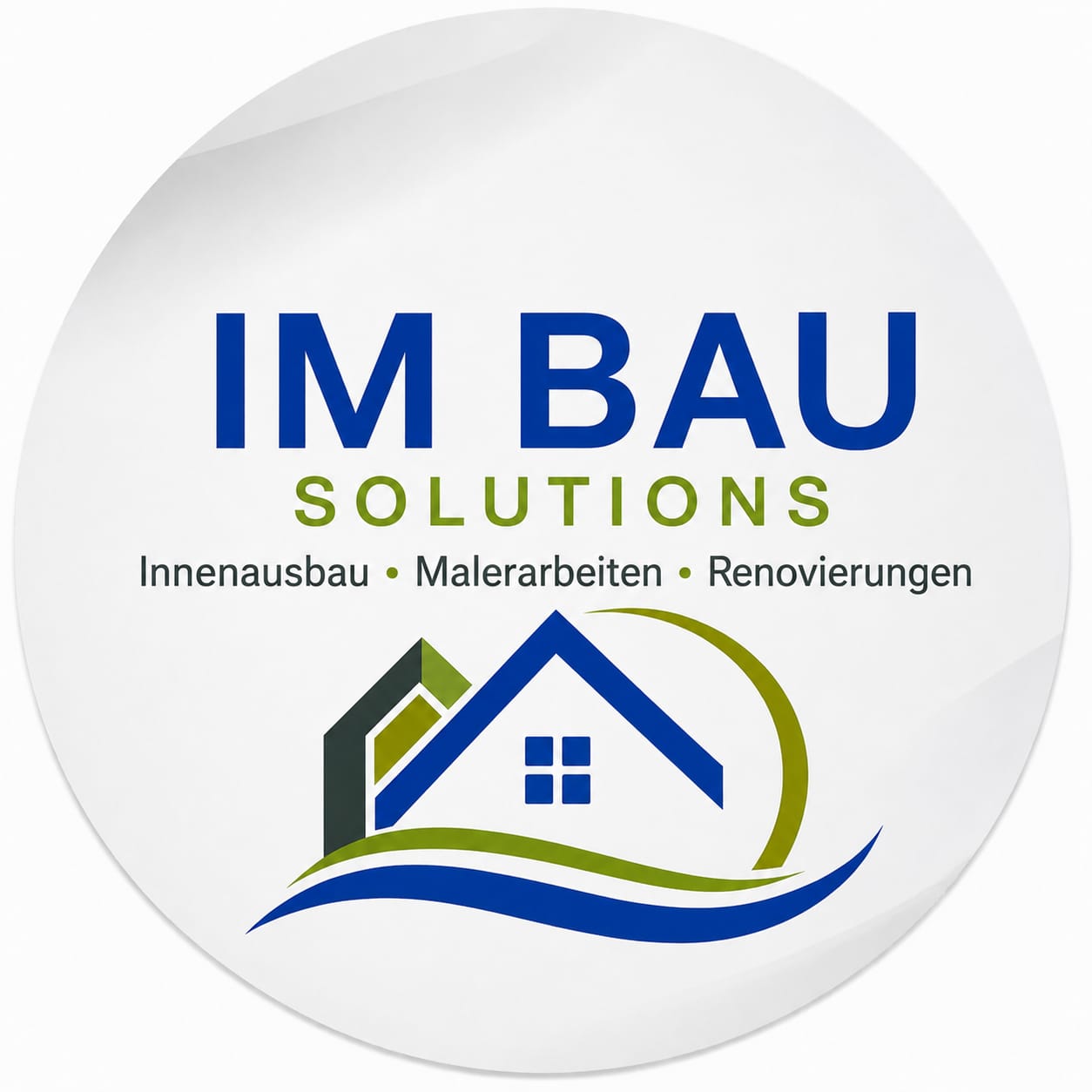IM BAU Solutions – Innenausbau, Malerarbeiten, Renovierungen